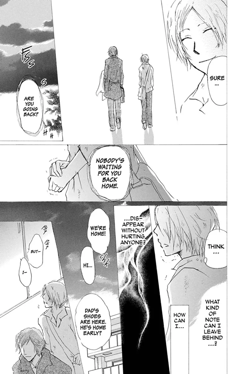 Natsume Yuujinchou Chapter 31 - 15