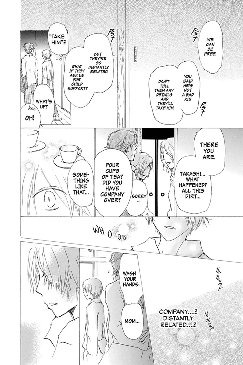 Natsume Yuujinchou Chapter 31 - 16