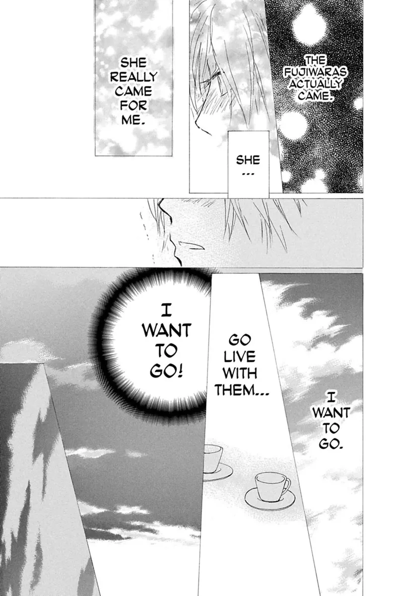 Natsume Yuujinchou Chapter 31 - 17