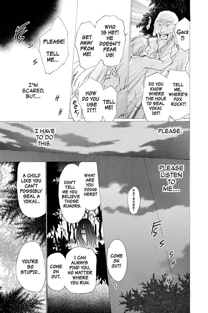 Natsume Yuujinchou Chapter 31 - 19
