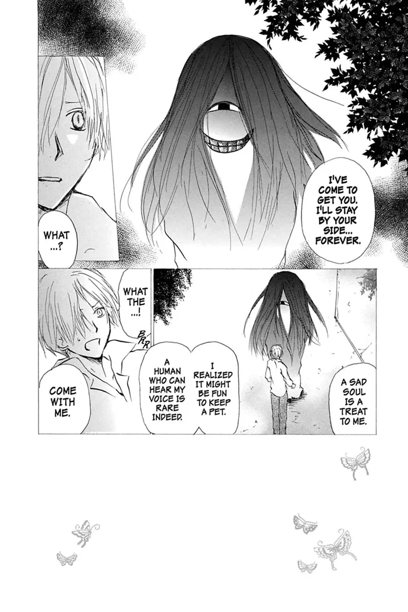 Natsume Yuujinchou Chapter 31 - 2