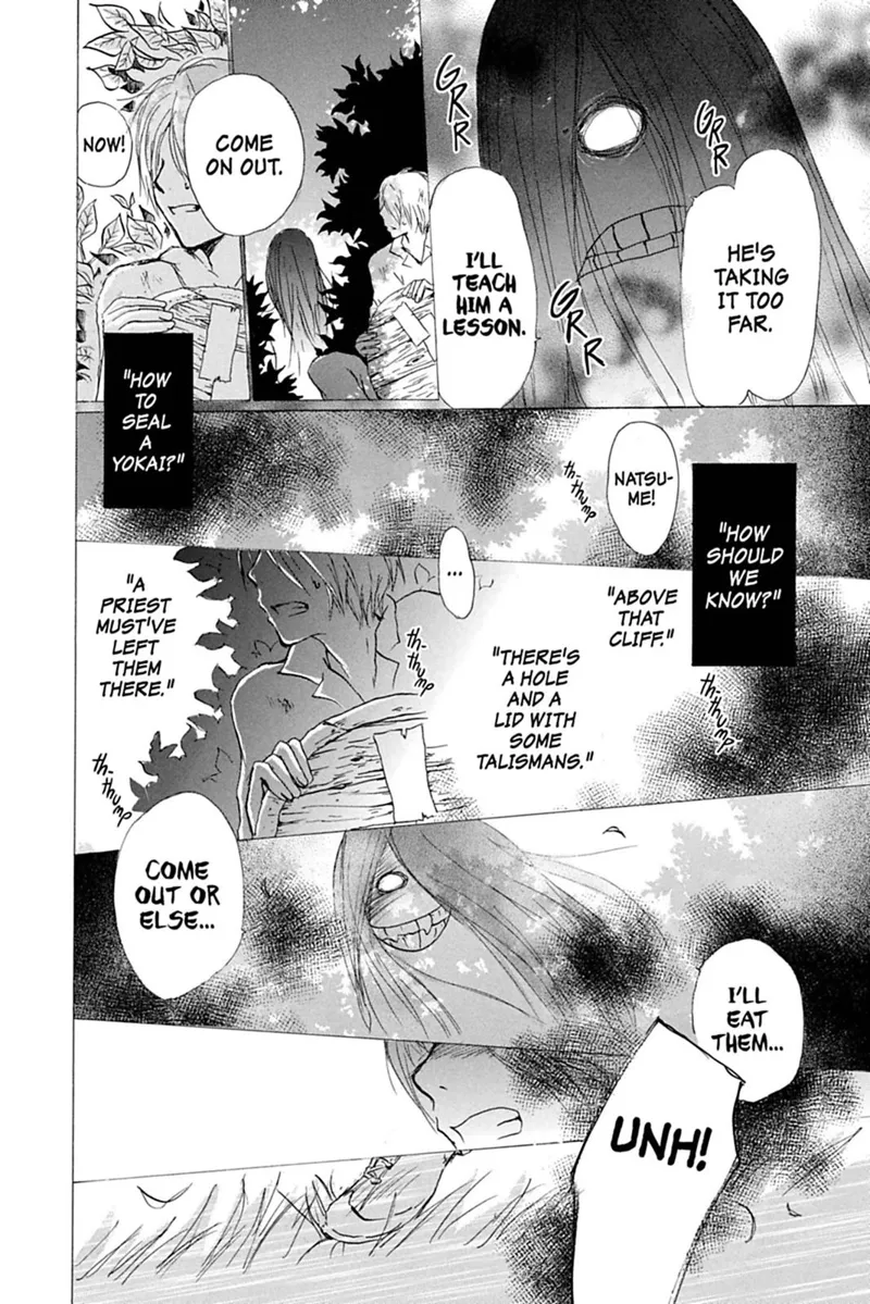 Natsume Yuujinchou Chapter 31 - 20