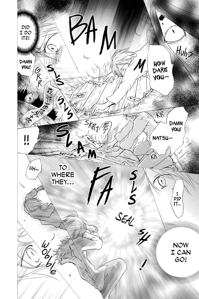 Natsume Yuujinchou Chapter 31 - 22