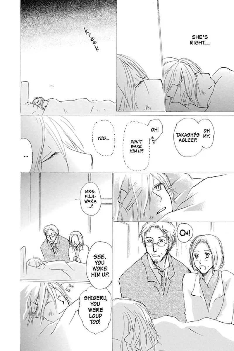 Natsume Yuujinchou Chapter 31 - 24