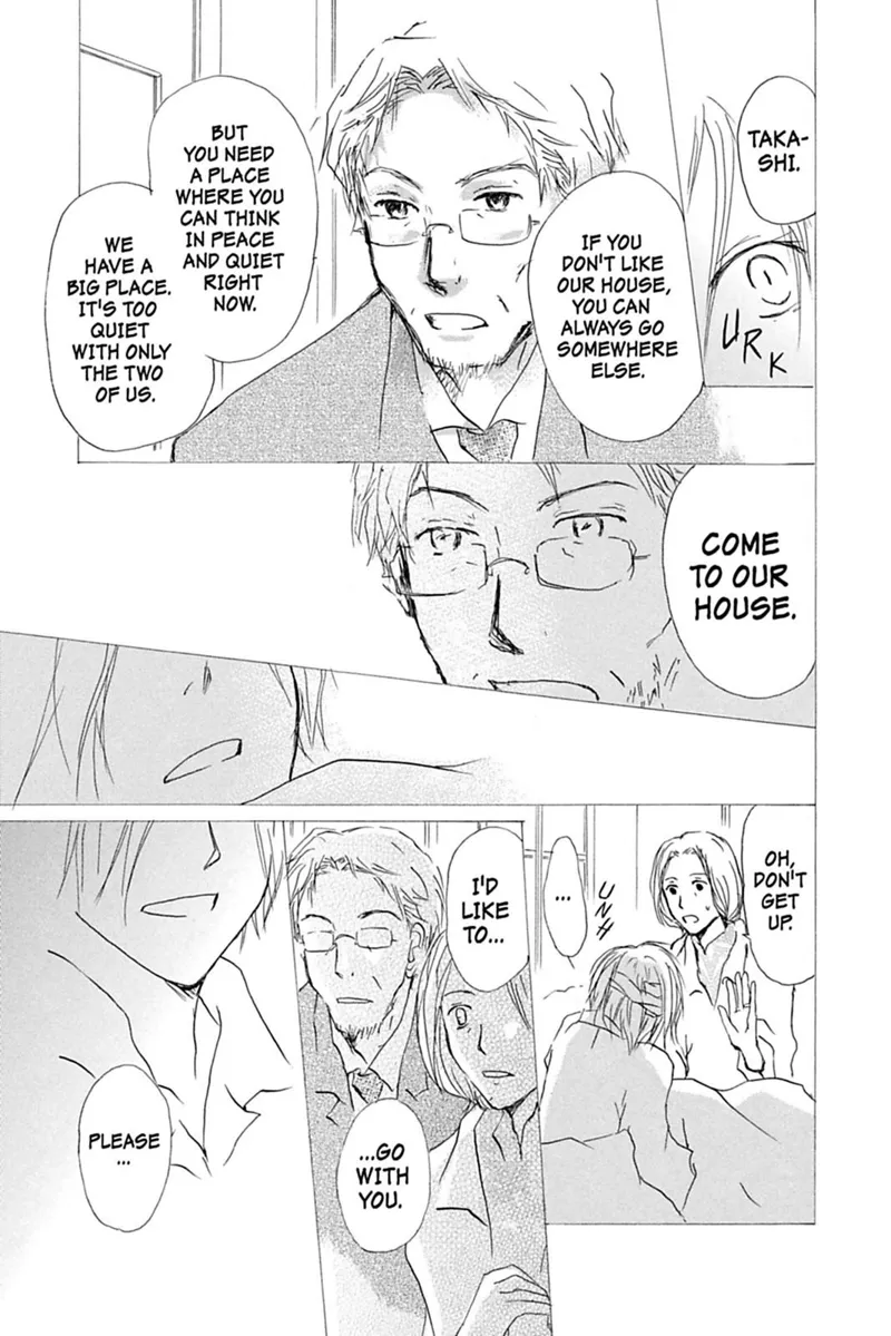 Natsume Yuujinchou Chapter 31 - 25