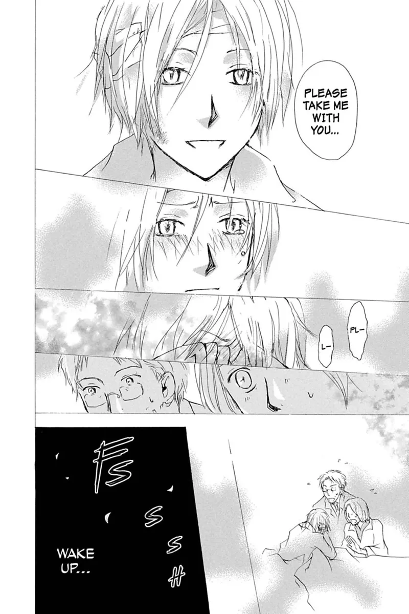 Natsume Yuujinchou Chapter 31 - 26