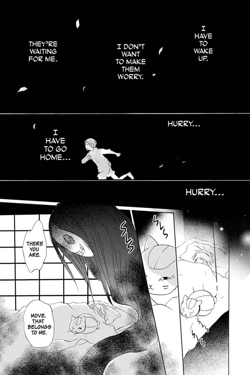 Natsume Yuujinchou Chapter 31 - 27