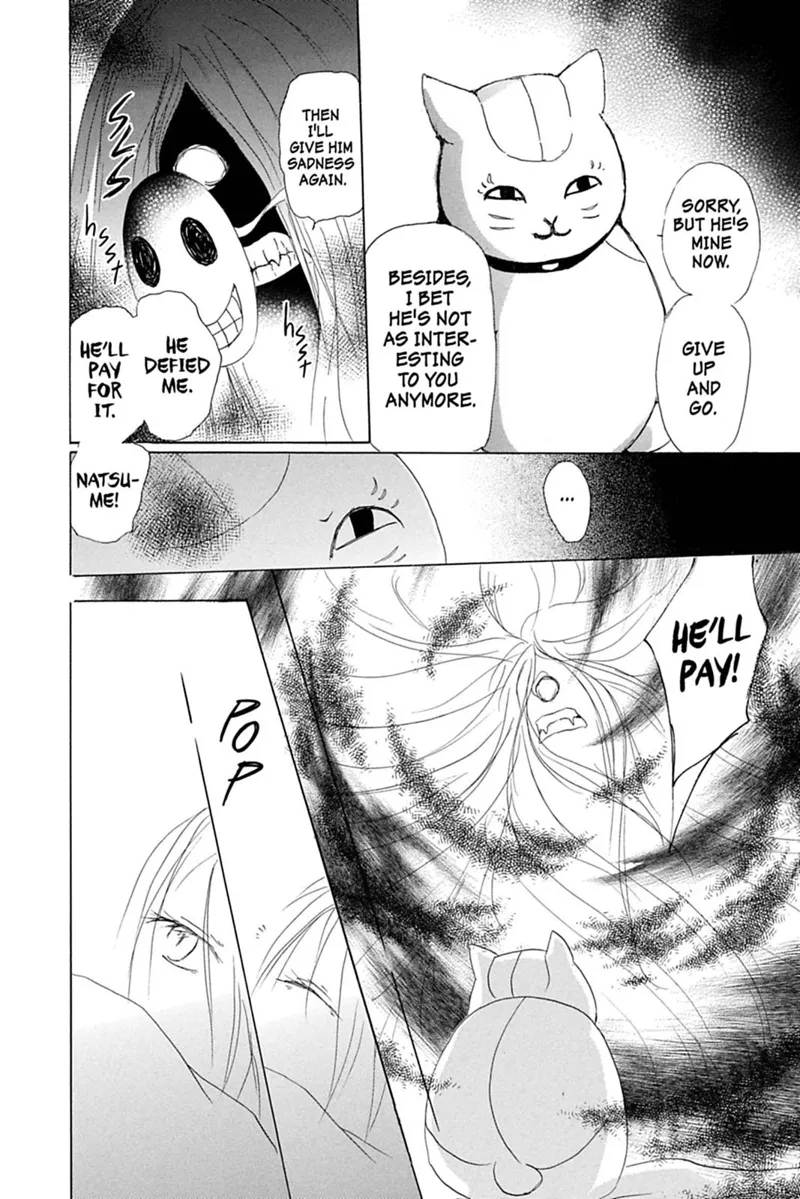 Natsume Yuujinchou Chapter 31 - 28