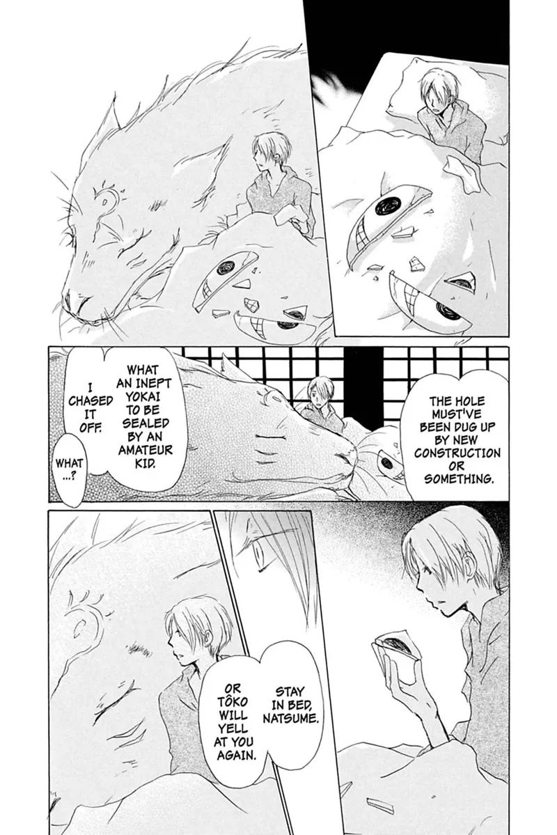 Natsume Yuujinchou Chapter 31 - 29
