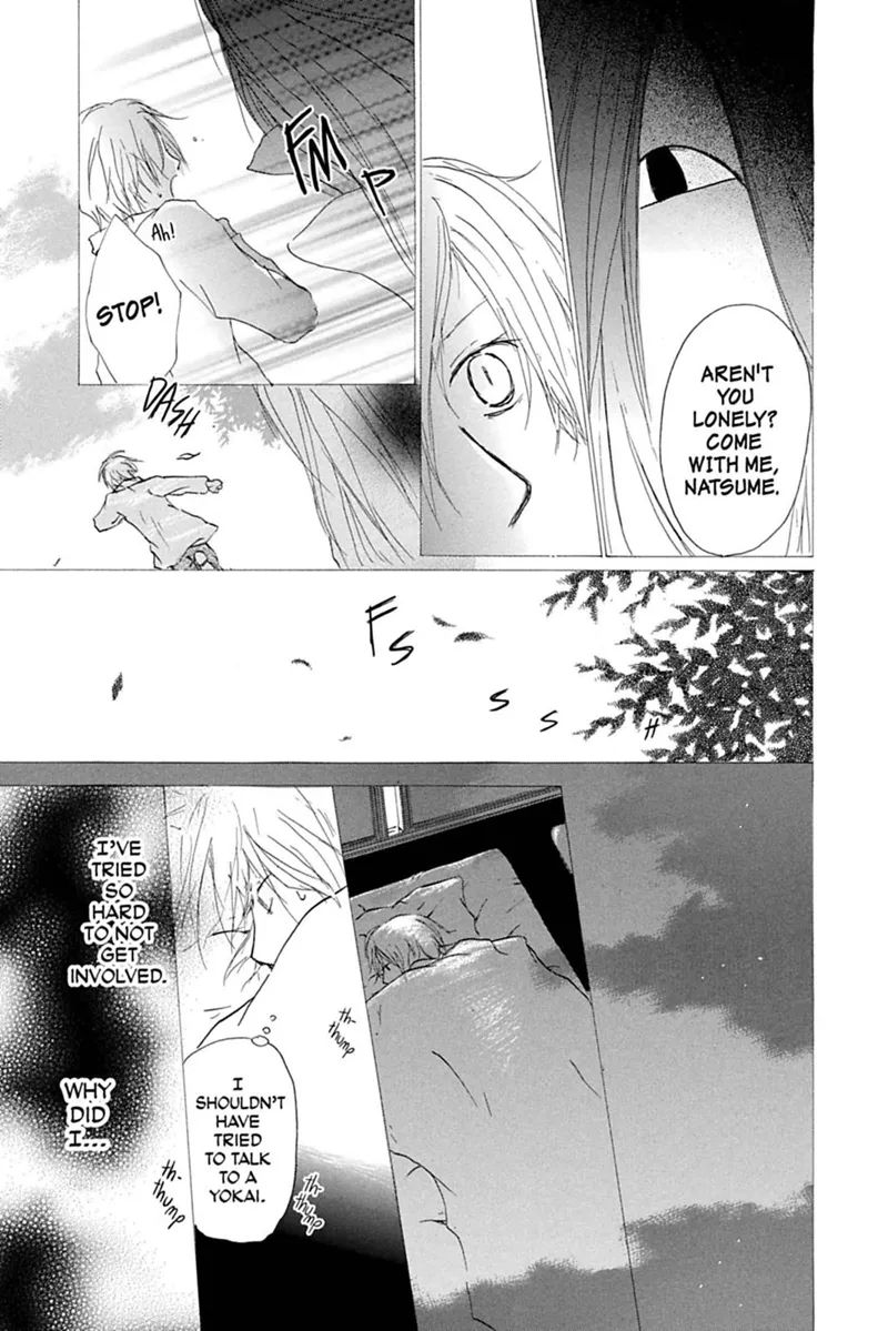 Natsume Yuujinchou Chapter 31 - 3