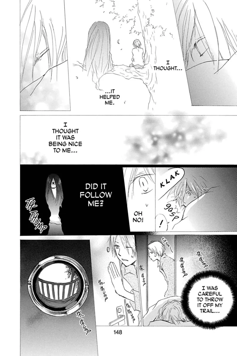 Natsume Yuujinchou Chapter 31 - 4