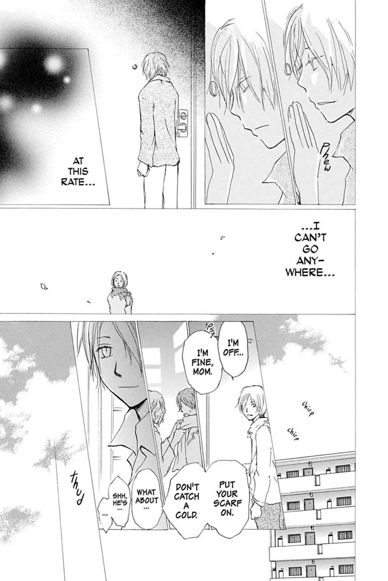 Natsume Yuujinchou Chapter 31 - 5