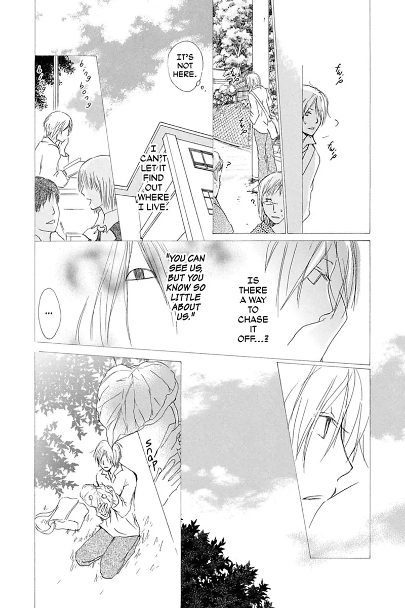 Natsume Yuujinchou Chapter 31 - 6