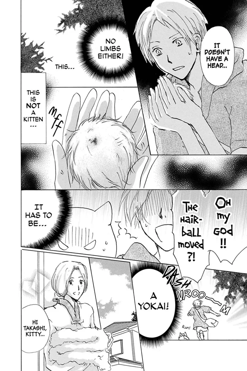 Natsume Yuujinchou Chapter 32 - 10