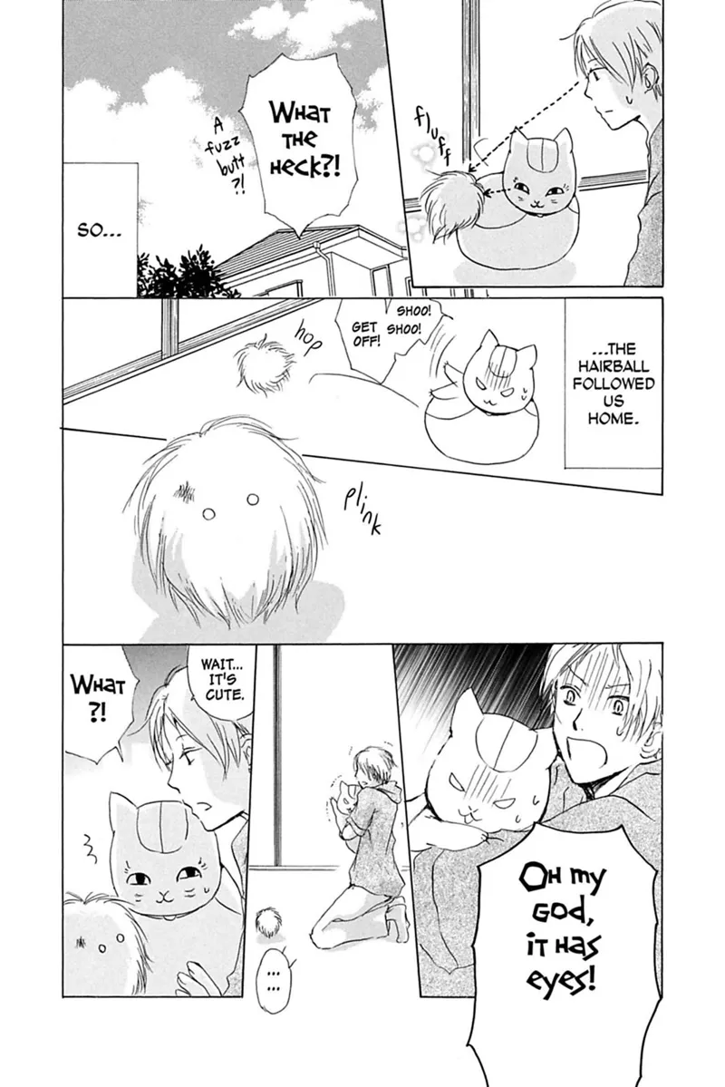 Natsume Yuujinchou Chapter 32 - 12