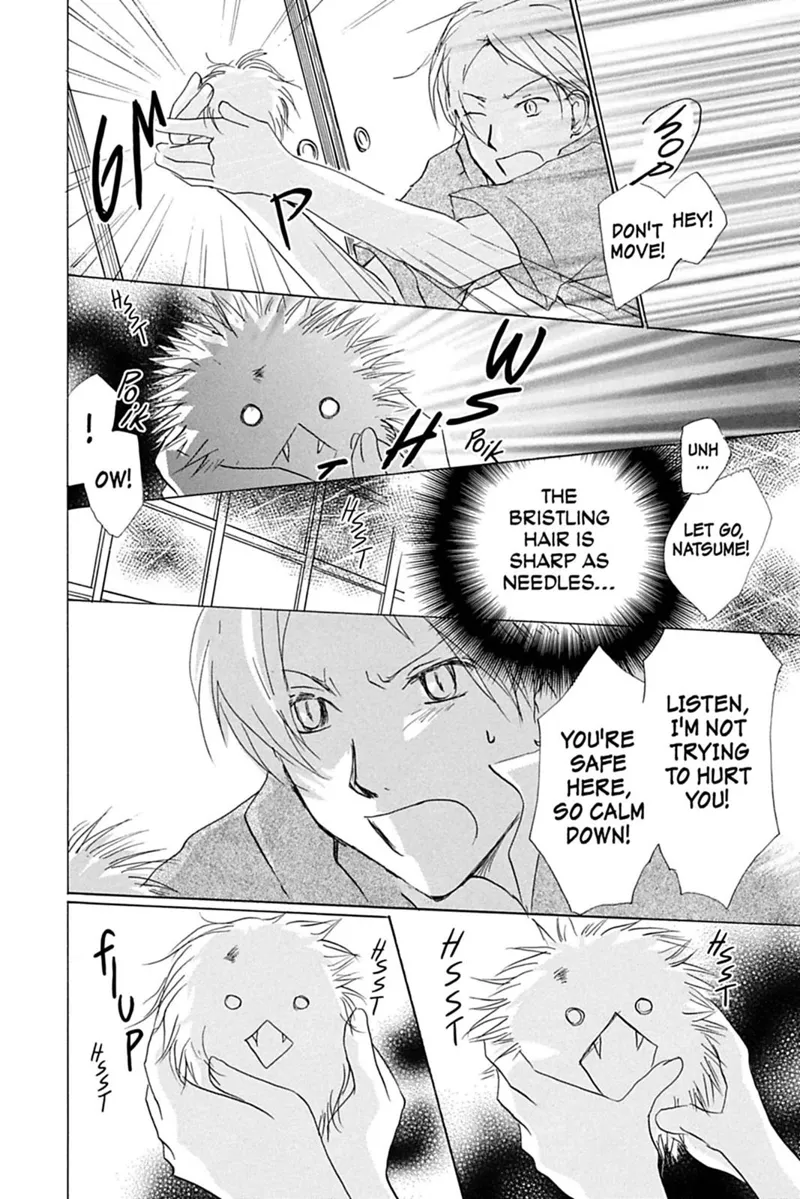 Natsume Yuujinchou Chapter 32 - 14