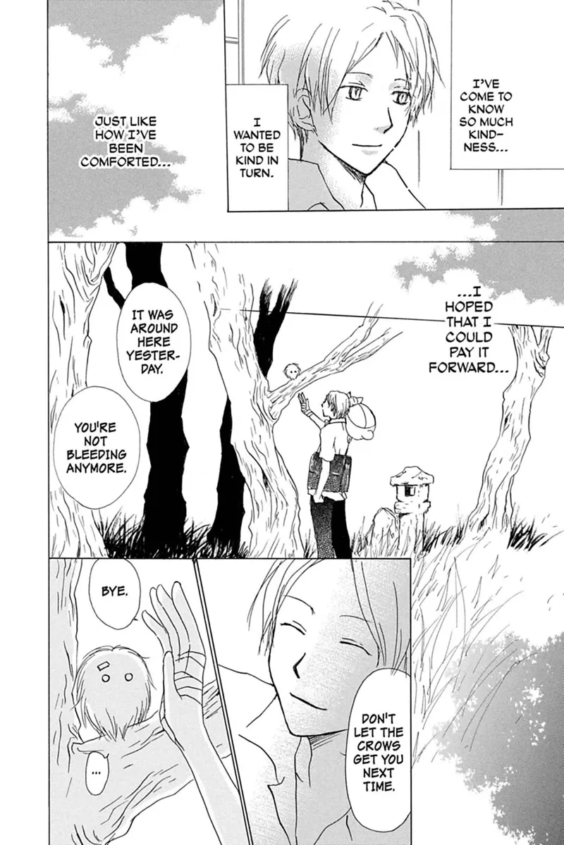 Natsume Yuujinchou Chapter 32 - 18