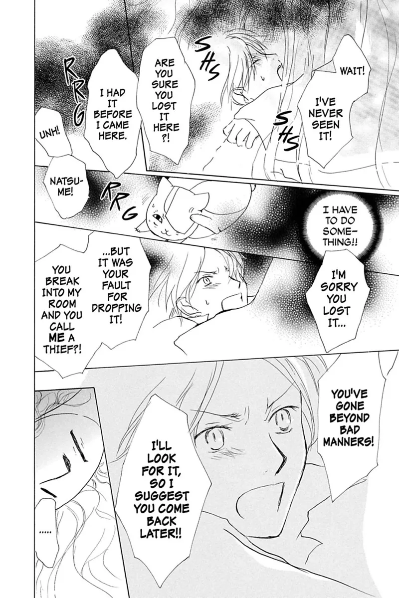 Natsume Yuujinchou Chapter 32 - 28