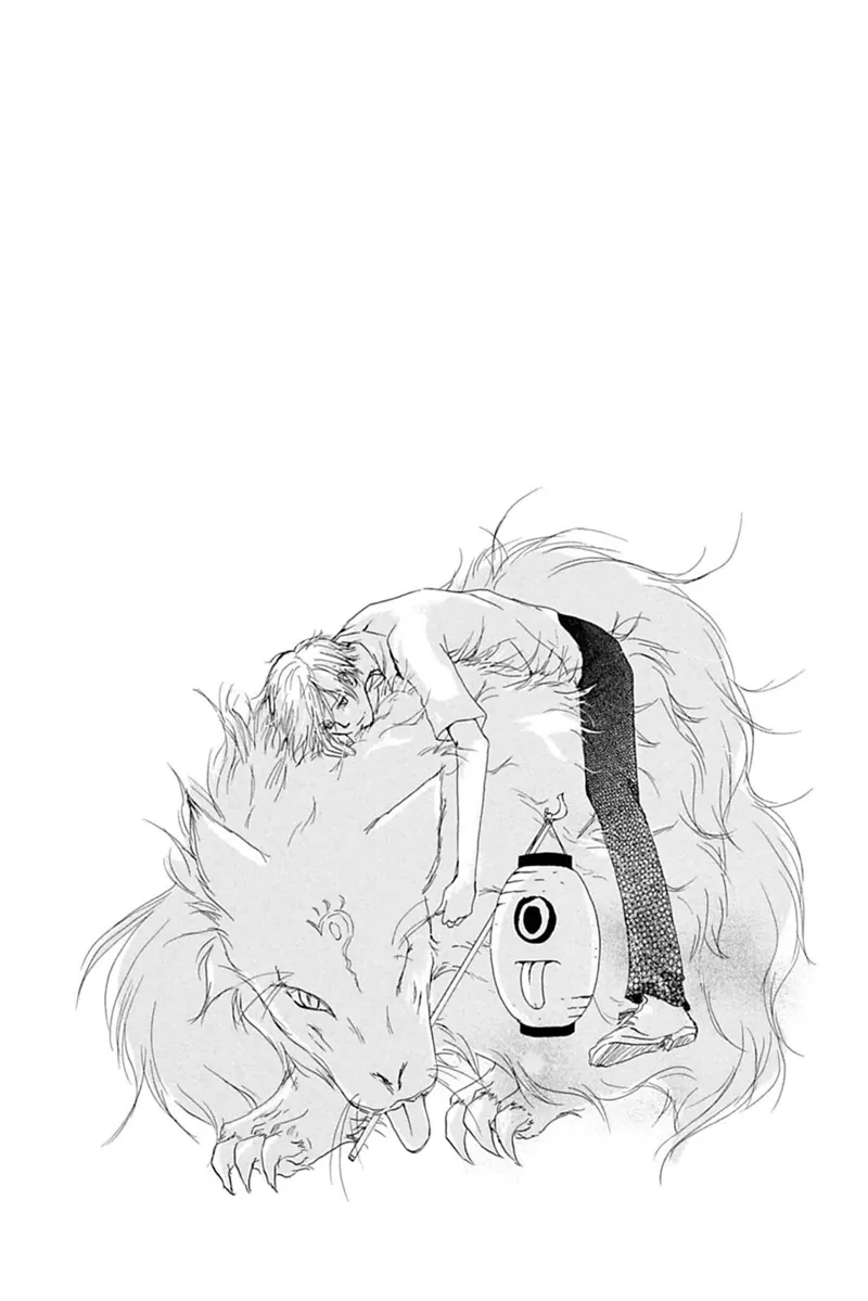 Natsume Yuujinchou Chapter 32 - 38