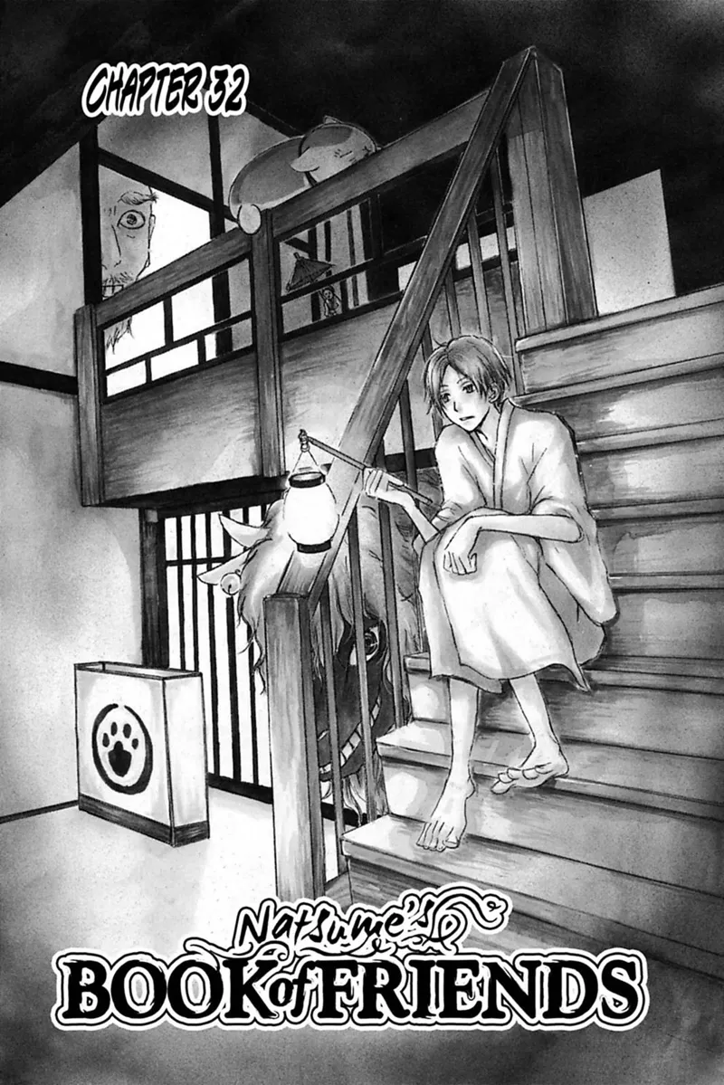 Natsume Yuujinchou Chapter 32 - 5
