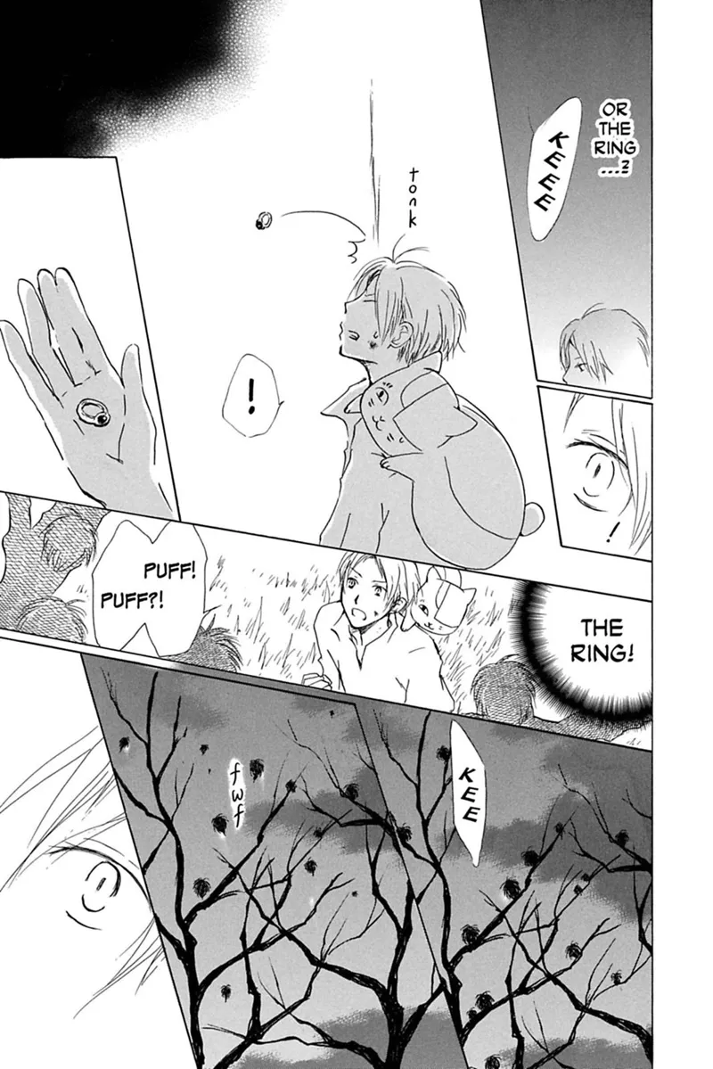 Natsume Yuujinchou Chapter 33 - 19