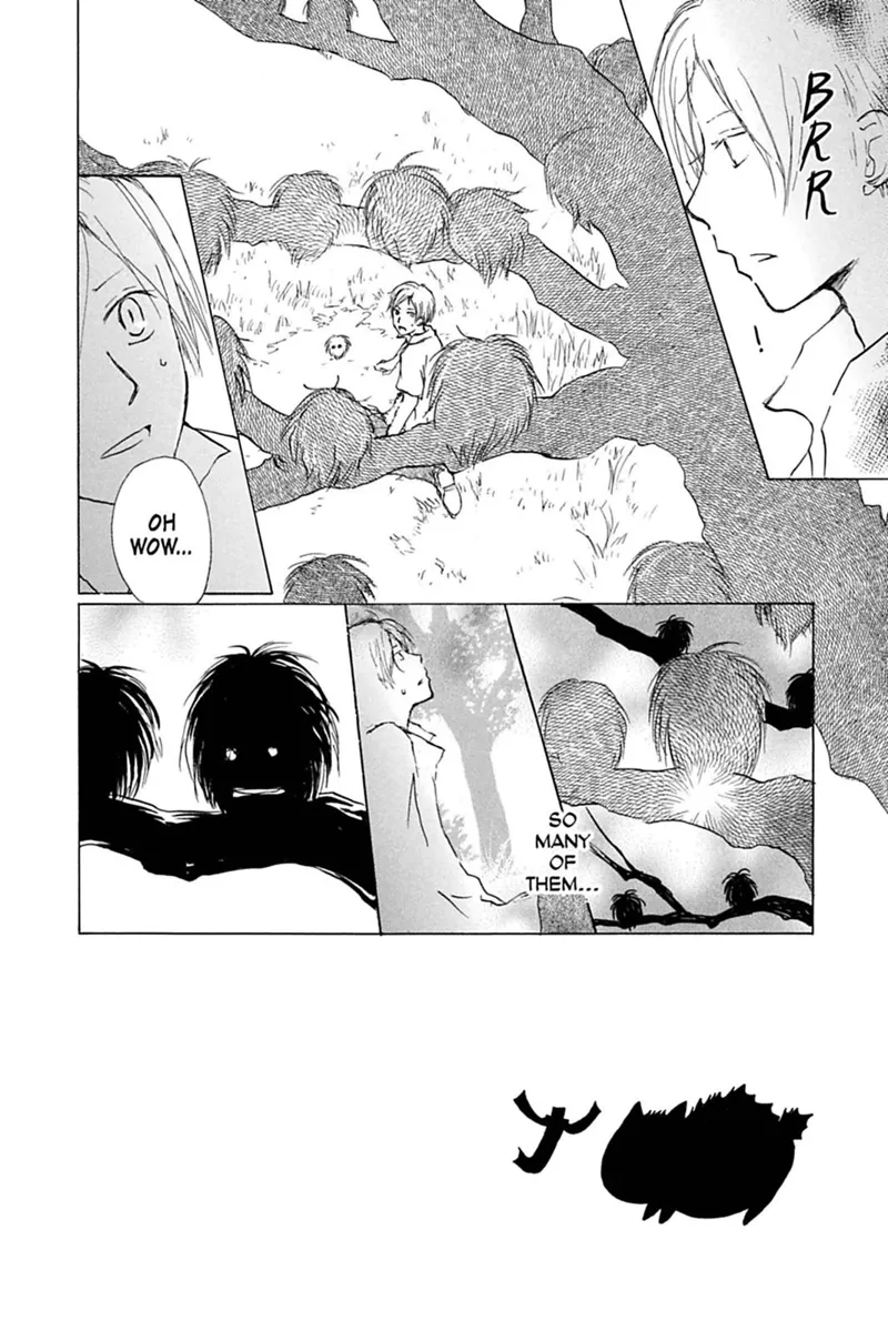 Natsume Yuujinchou Chapter 33 - 2