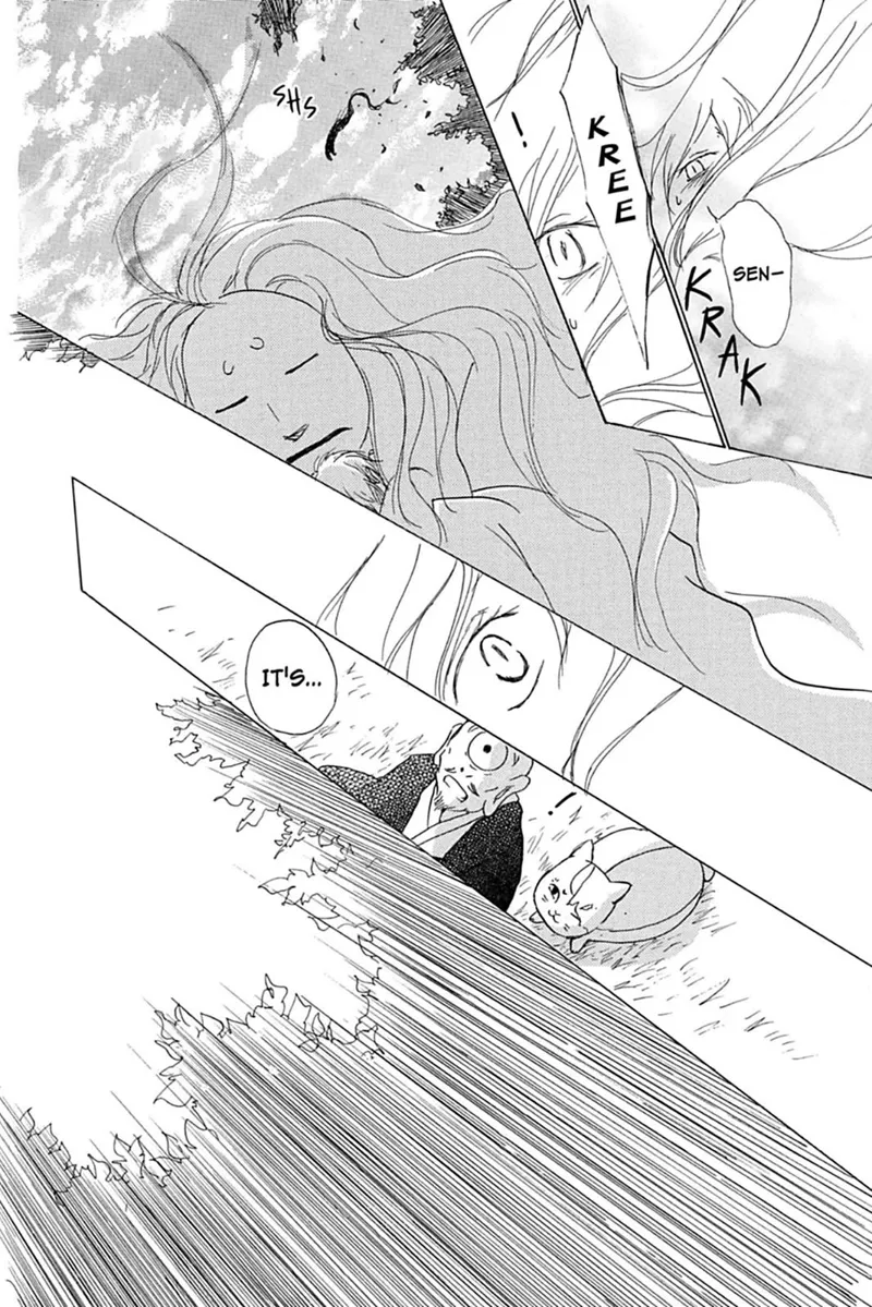 Natsume Yuujinchou Chapter 33 - 24