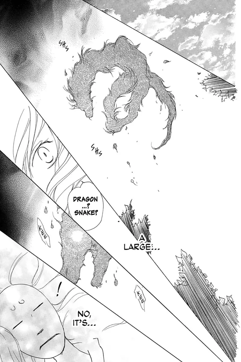 Natsume Yuujinchou Chapter 33 - 25