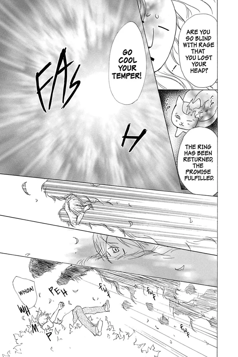 Natsume Yuujinchou Chapter 33 - 27