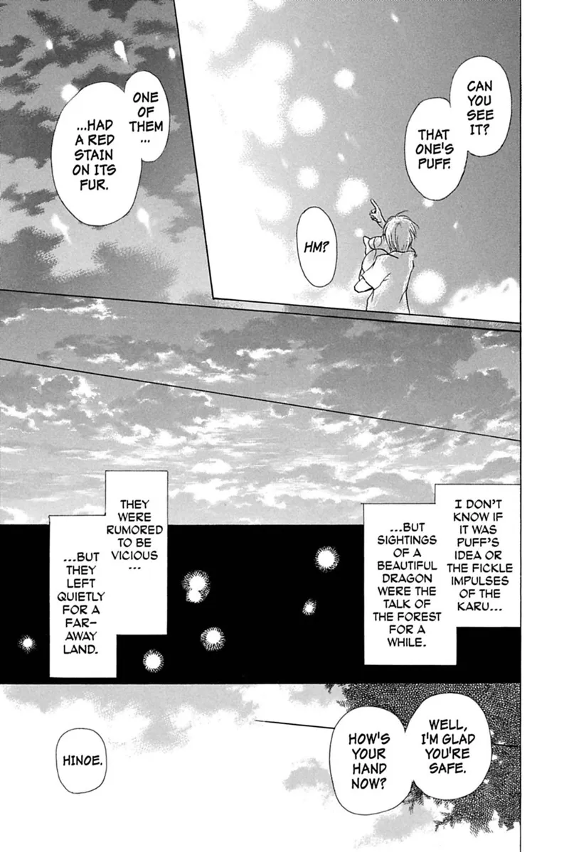 Natsume Yuujinchou Chapter 33 - 29