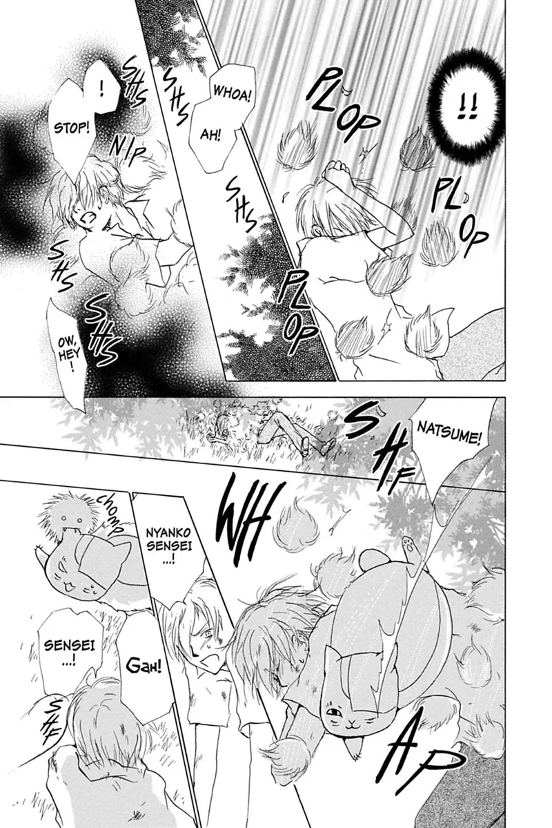 Natsume Yuujinchou Chapter 33 - 3