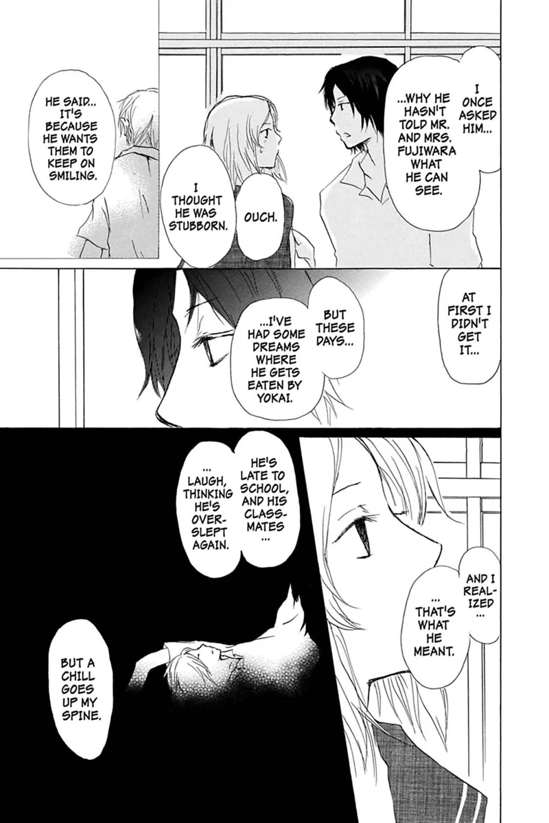 Natsume Yuujinchou Chapter 34 - 13