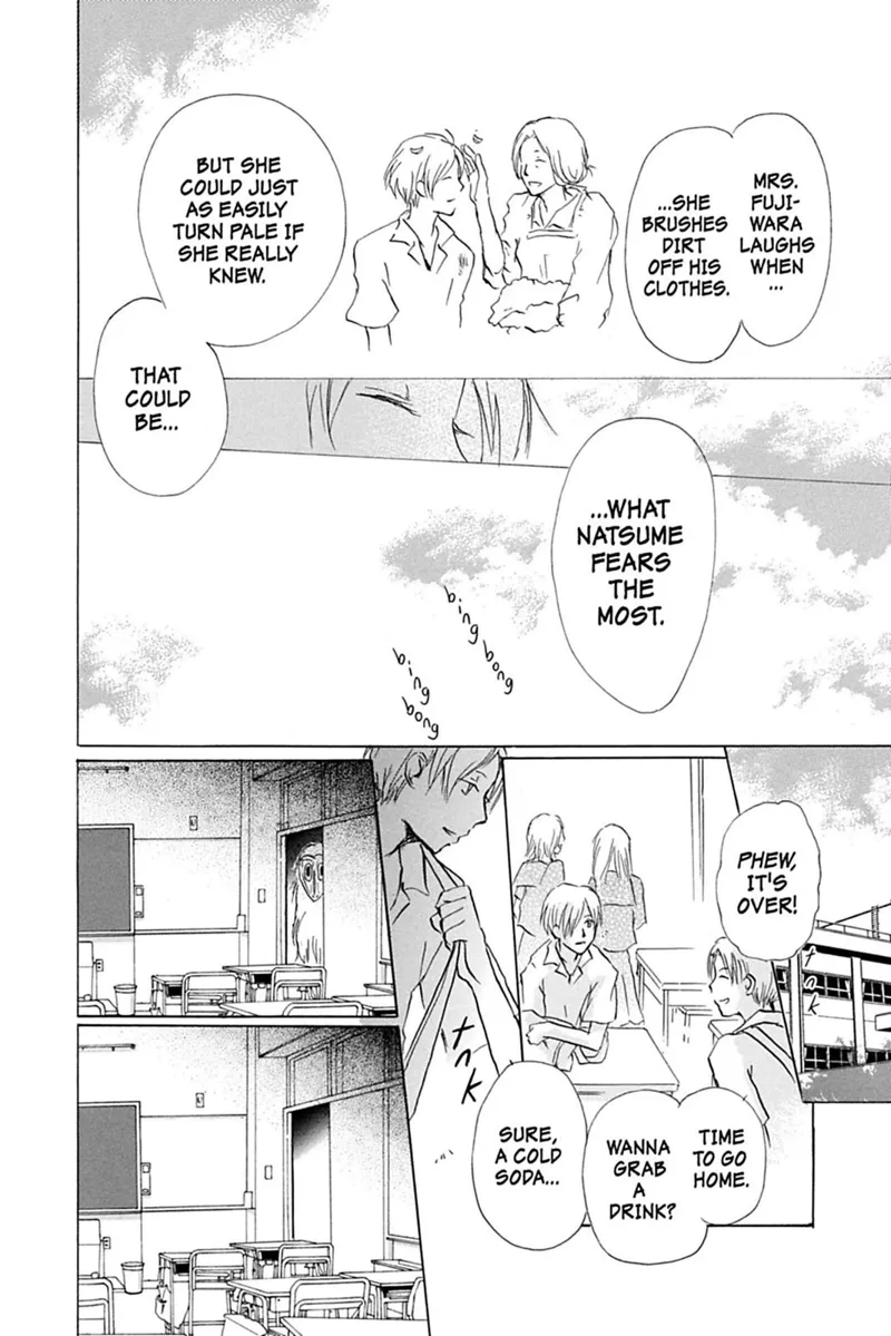 Natsume Yuujinchou Chapter 34 - 14