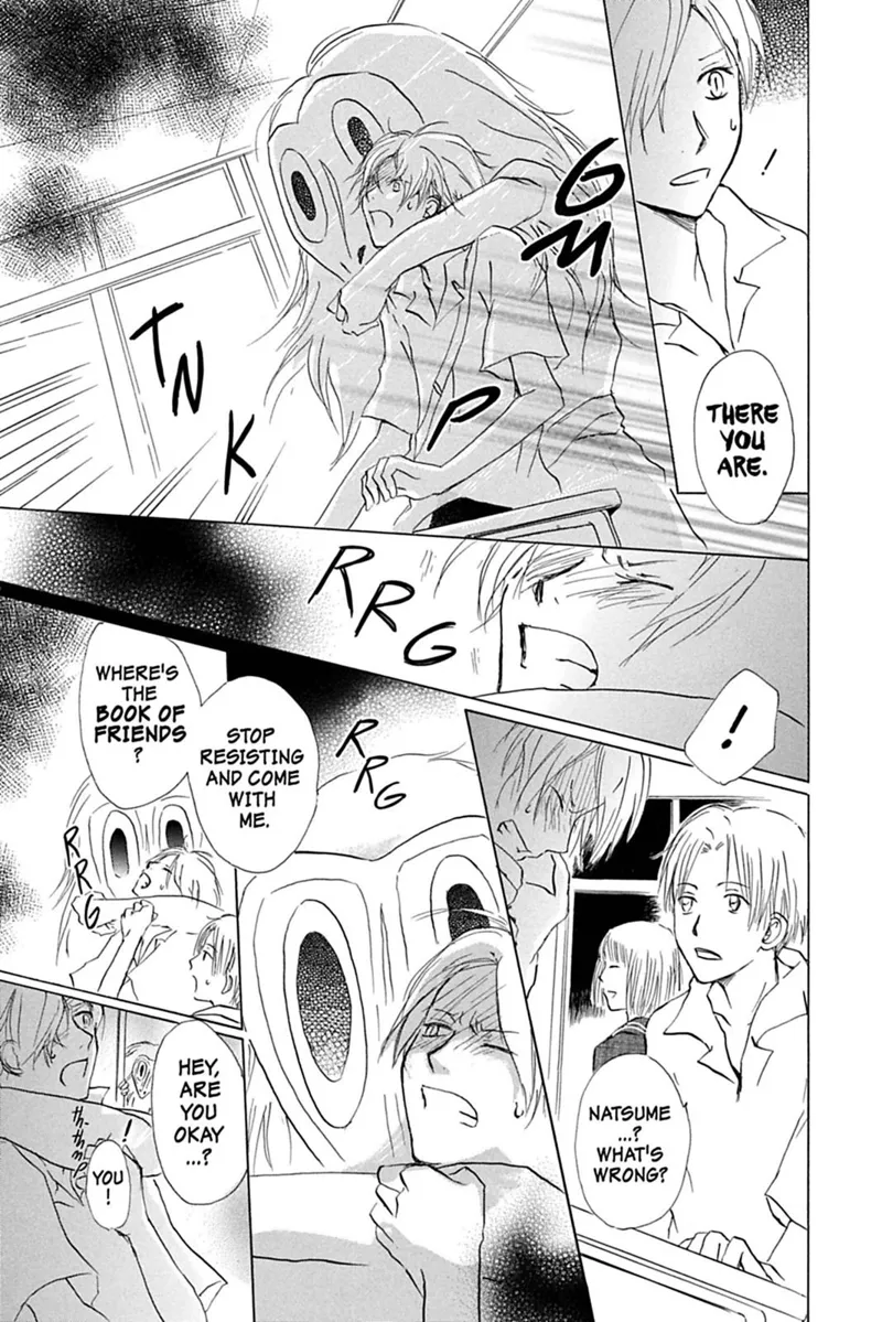 Natsume Yuujinchou Chapter 34 - 15