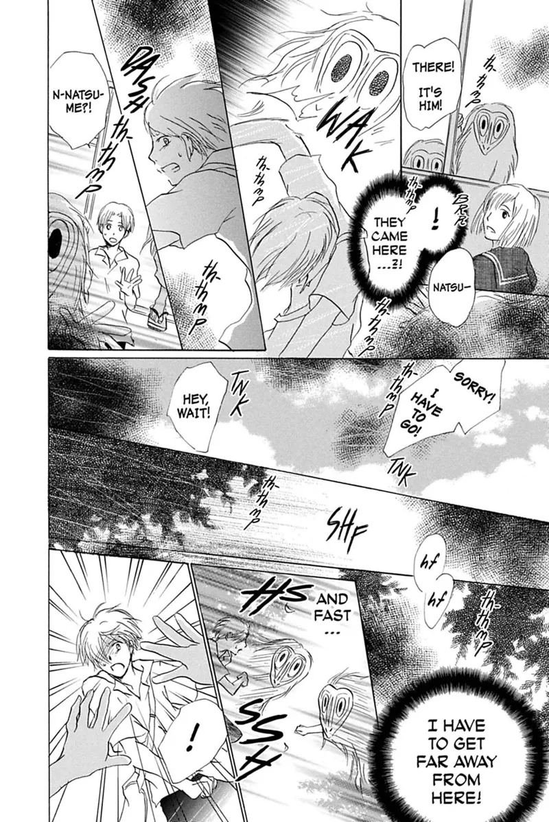 Natsume Yuujinchou Chapter 34 - 16
