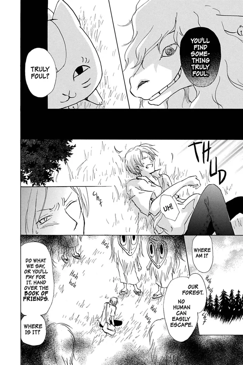 Natsume Yuujinchou Chapter 34 - 18