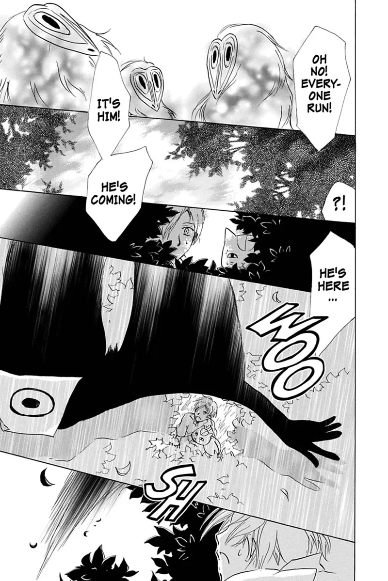 Natsume Yuujinchou Chapter 34 - 23