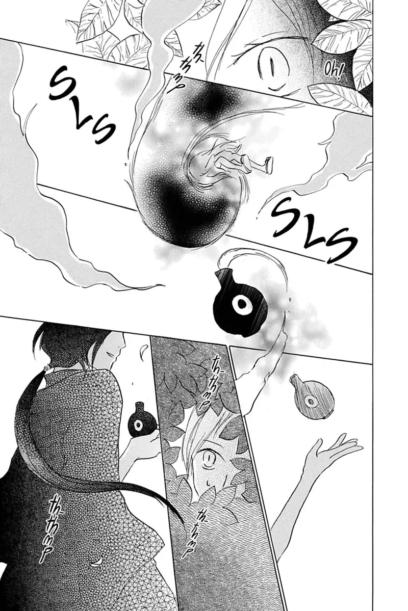 Natsume Yuujinchou Chapter 34 - 25