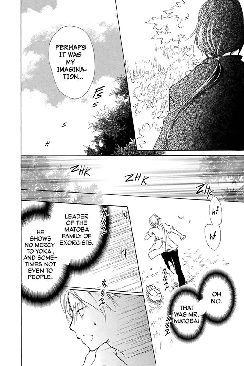 Natsume Yuujinchou Chapter 34 - 28