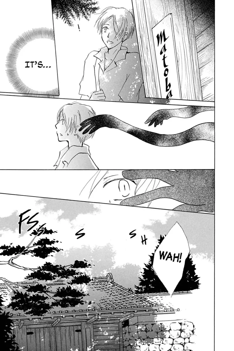 Natsume Yuujinchou Chapter 34 - 31