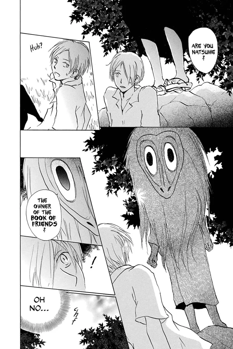 Natsume Yuujinchou Chapter 34 - 6