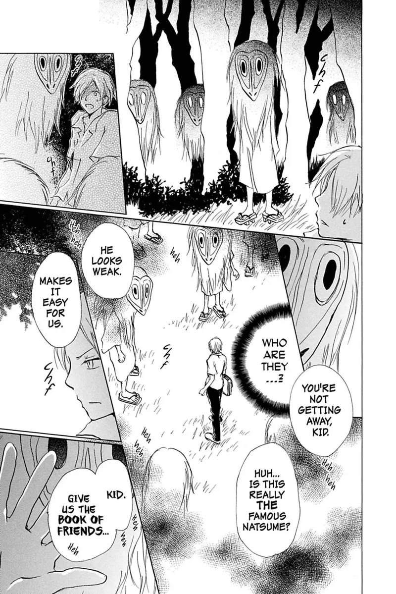 Natsume Yuujinchou Chapter 34 - 7