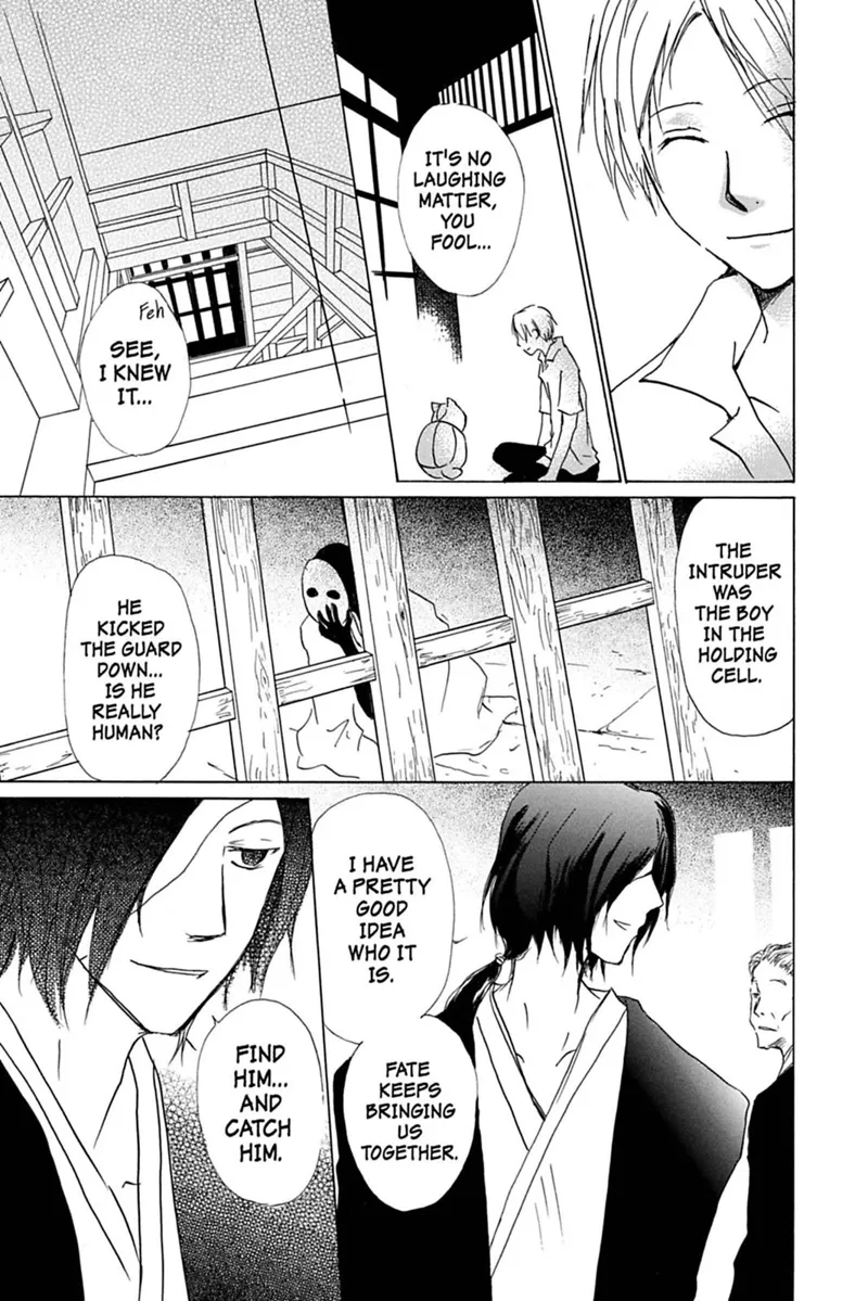 Natsume Yuujinchou Chapter 35 - 13