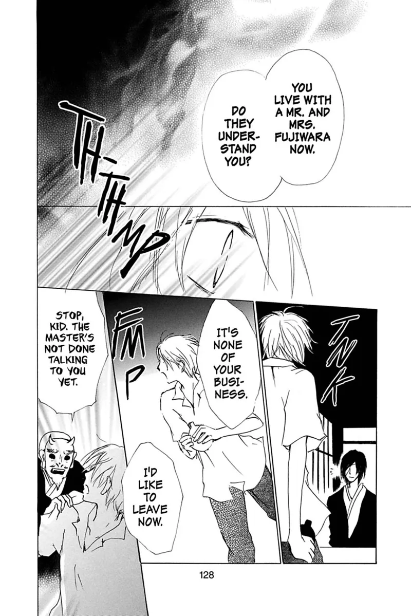 Natsume Yuujinchou Chapter 35 - 26