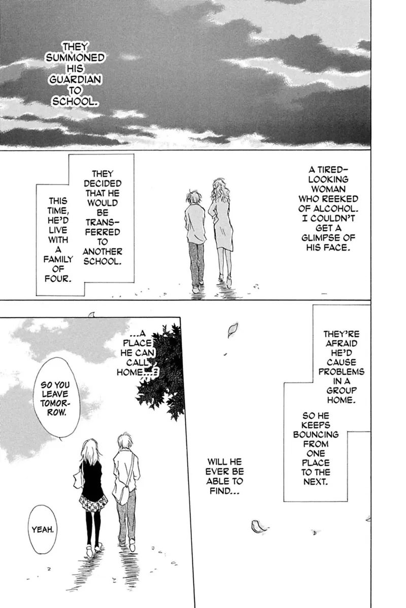 Natsume Yuujinchou Chapter 36.5 - 15