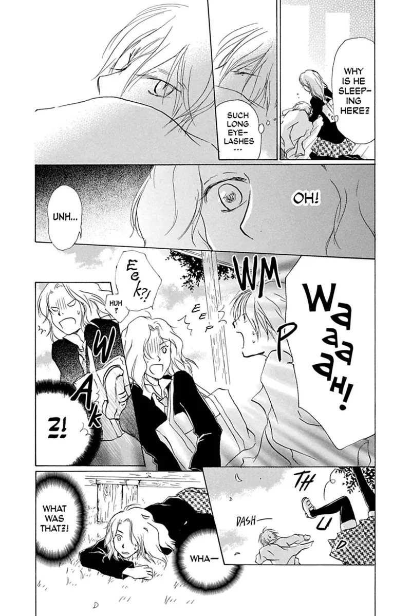Natsume Yuujinchou Chapter 36.5 - 3
