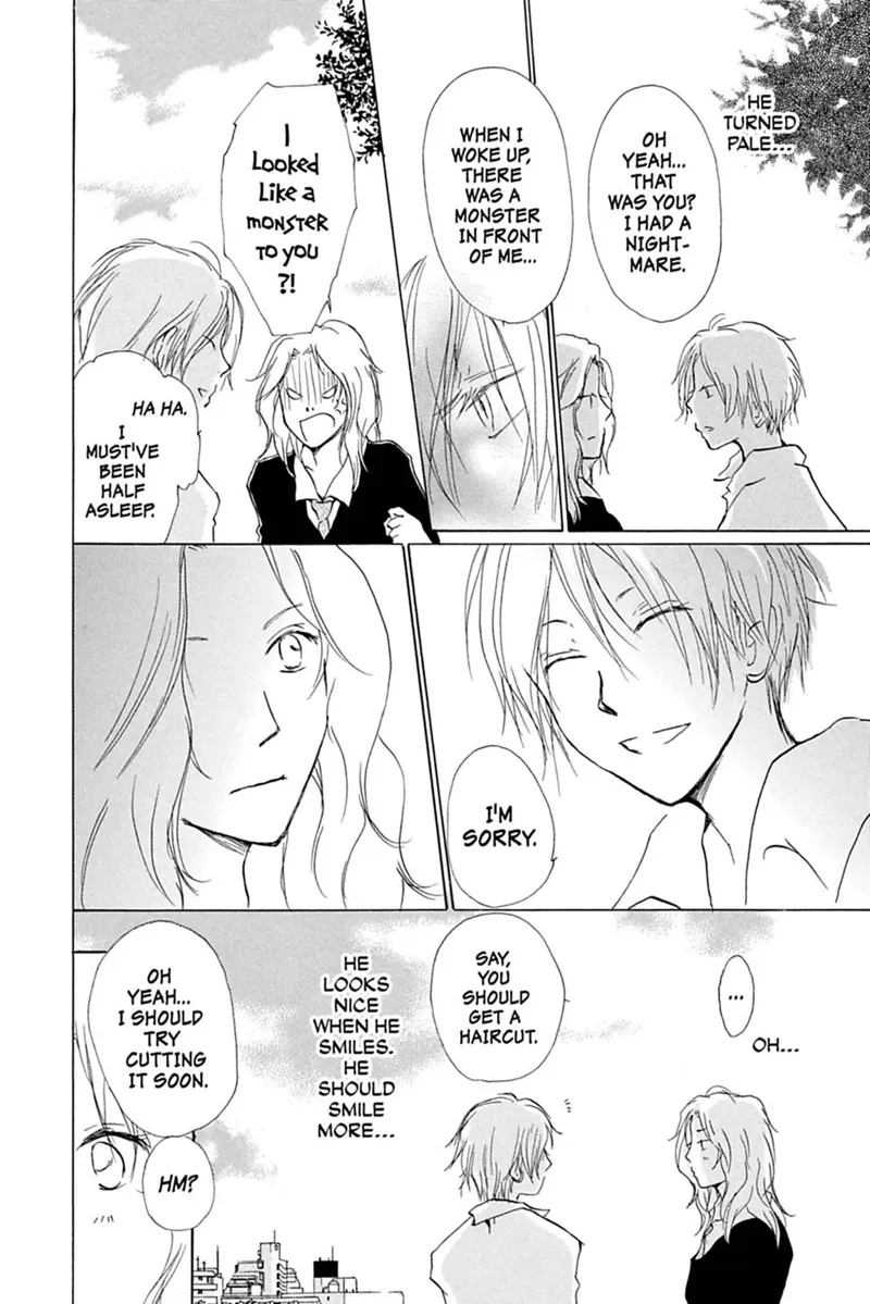 Natsume Yuujinchou Chapter 36.5 - 6