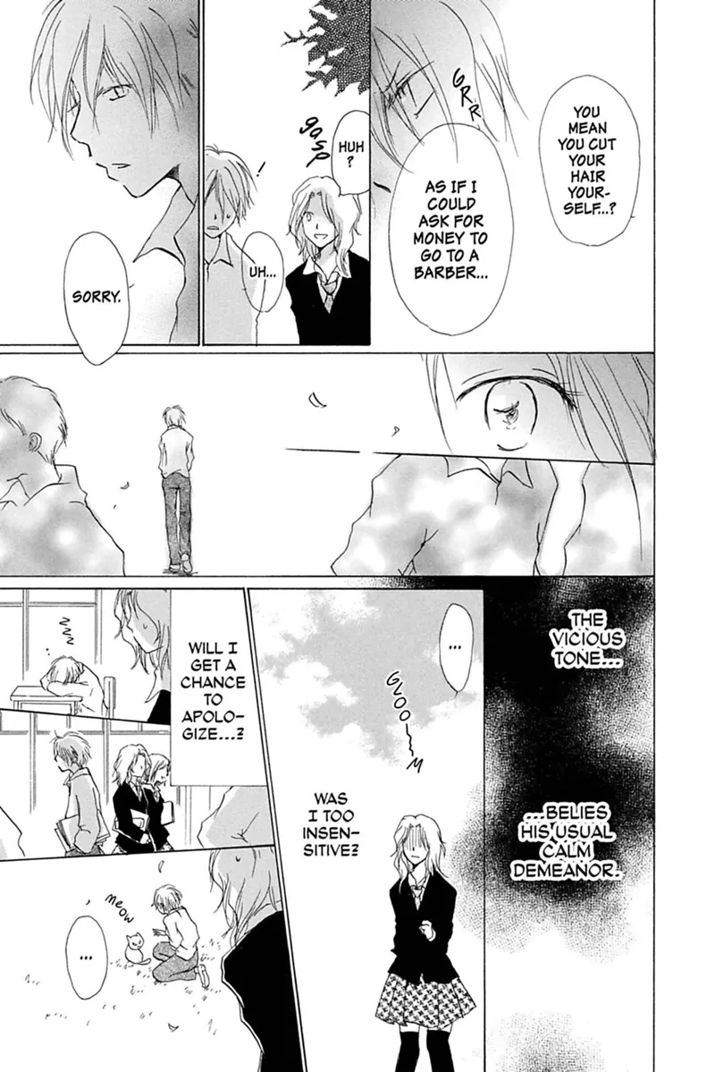 Natsume Yuujinchou Chapter 36.5 - 7
