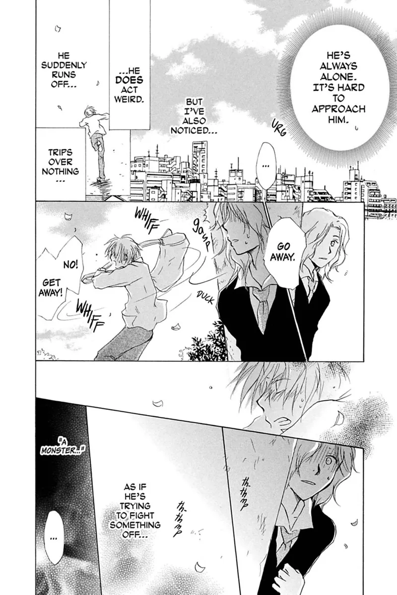 Natsume Yuujinchou Chapter 36.5 - 8