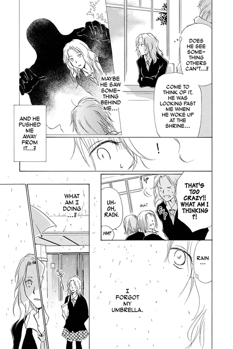 Natsume Yuujinchou Chapter 36.5 - 9